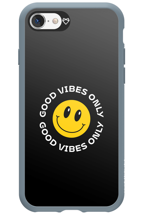 Good Vibes Only - Apple iPhone 8