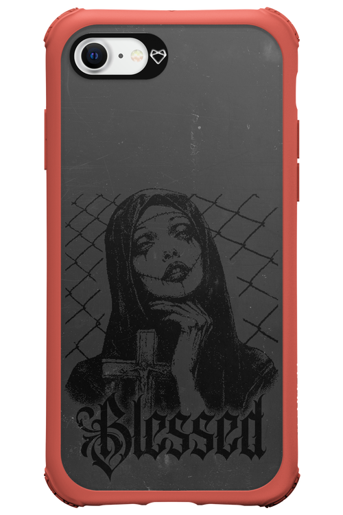 God bless 2.0 - Apple iPhone SE 2022