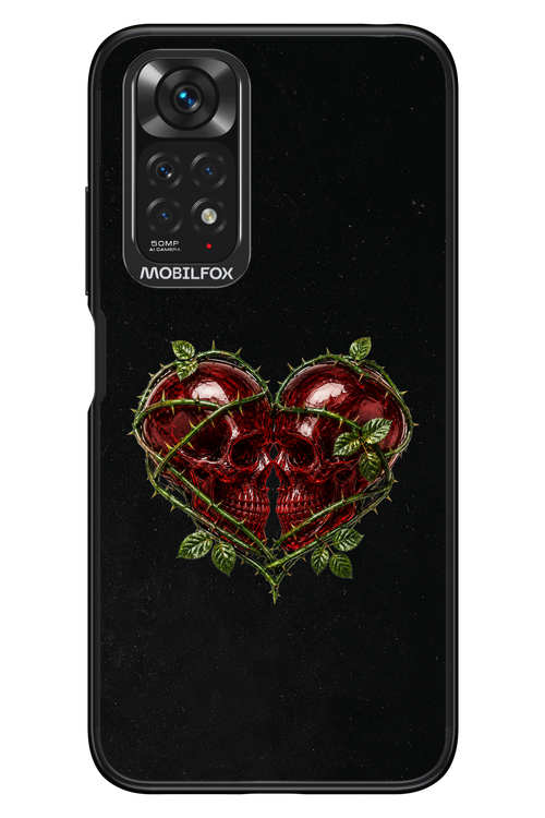 Omen Kiss 2.0 - Xiaomi Redmi Note 11/11S 4G