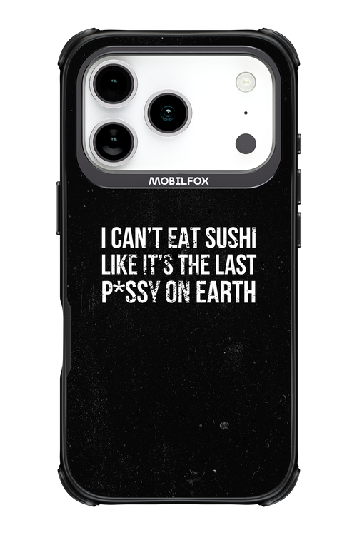 SUSHI 2.0 - Apple iPhone 17 Pro