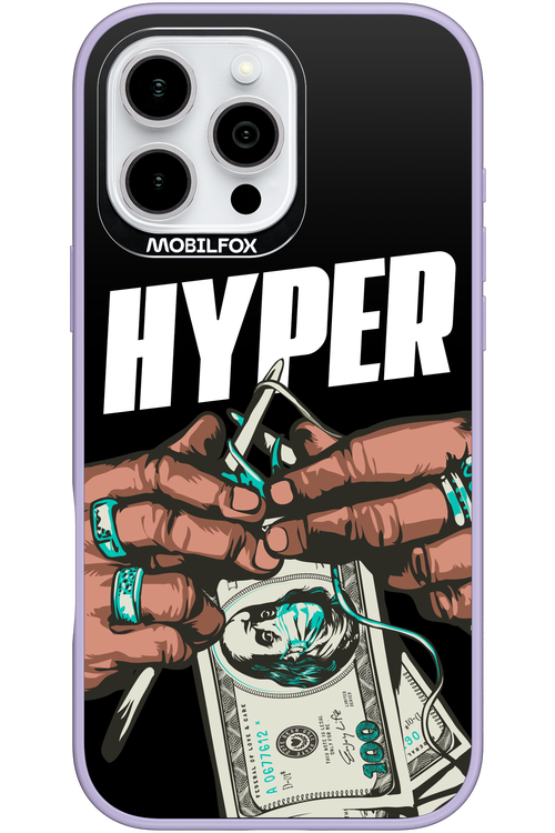 KNIT Black - Apple iPhone 16 Pro Max