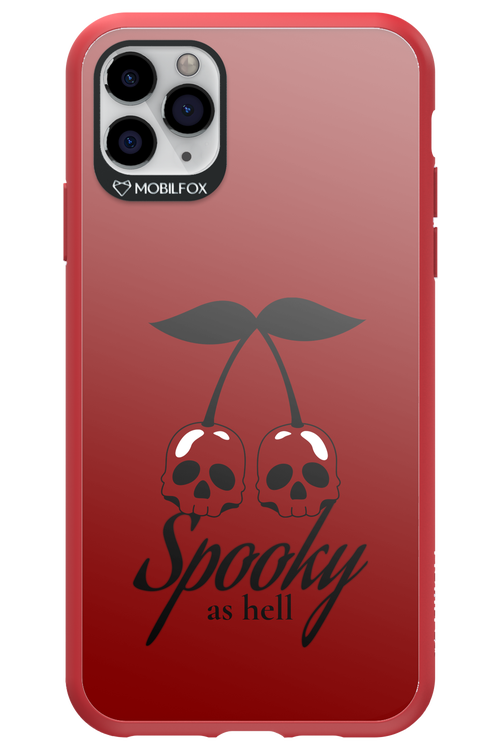 Hella Spooky - Apple iPhone 11 Pro Max