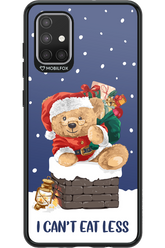 I can't eat less - Samsung Galaxy A71