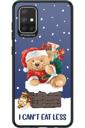 I can't eat less - Samsung Galaxy A71