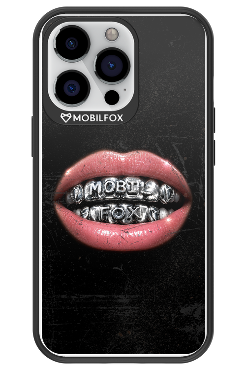 MOBILFOX GRILL 2.0 - Apple iPhone 13 Pro