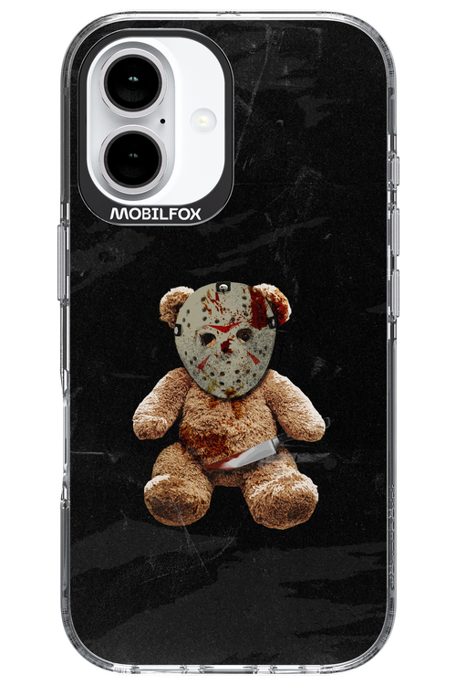 Teddy of Terror - Apple iPhone 16