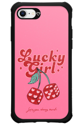 Lucky Girl - Apple iPhone SE 2020