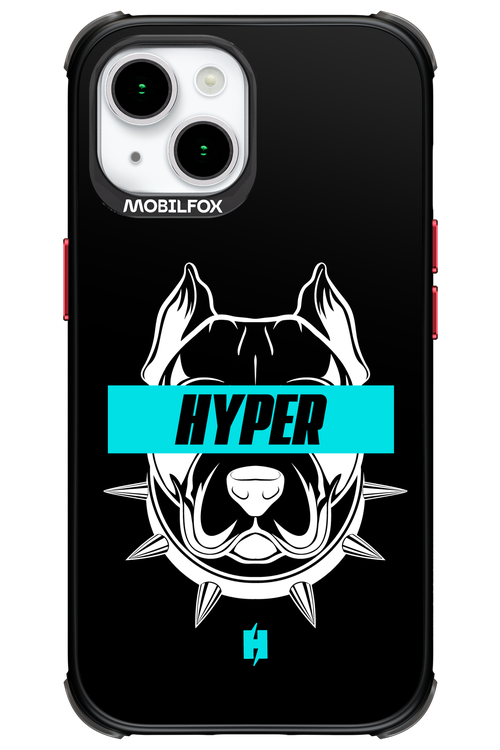 BULL Black - Apple iPhone 15