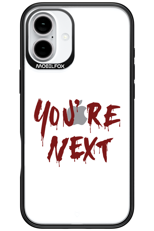 You're Next - Apple iPhone 16 Plus