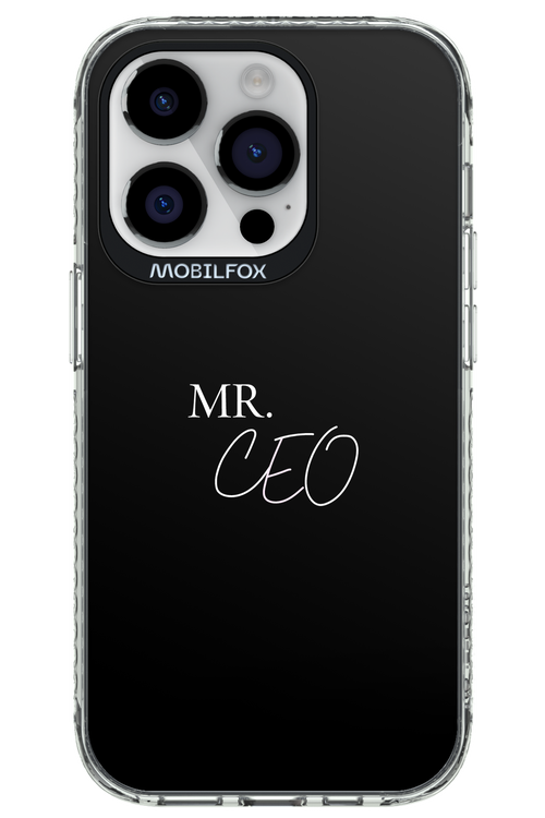 Mr. CEO  - Apple iPhone 14 Pro