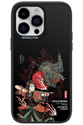 Kabuki 2.0 - Apple iPhone 14 Pro Max