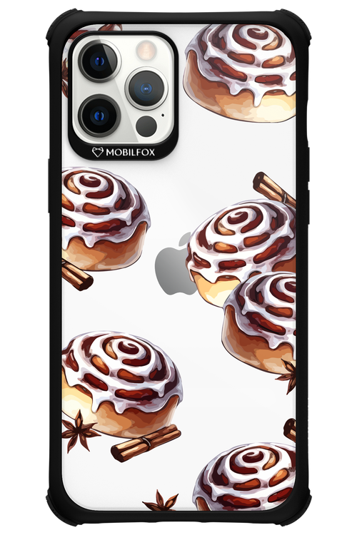 Spicy Cinnamon - Apple iPhone 12 Pro Max