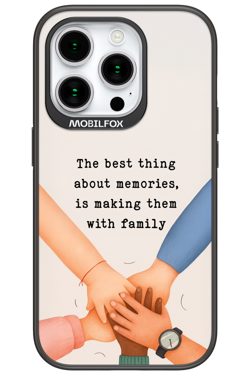 Memoriess 2.0 - Apple iPhone 15 Pro