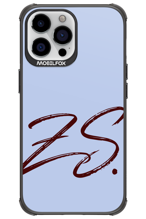 (Jellyfish Presso) ZS 2.0 - Apple iPhone 13 Pro Max