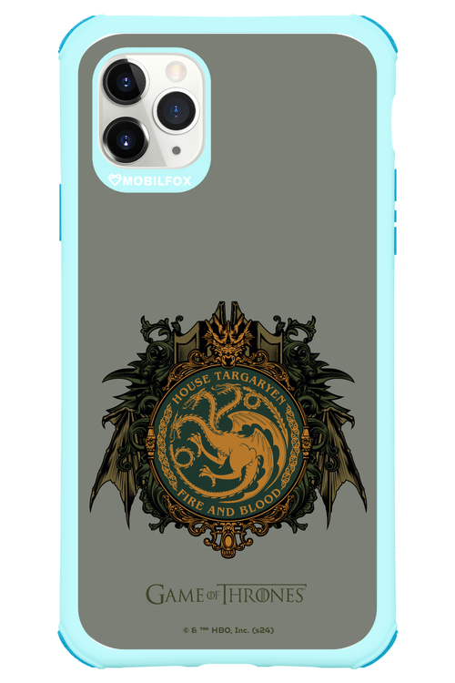 House Targaryen. - Apple iPhone 11 Pro Max