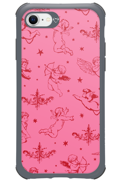 Pink Puttos - Apple iPhone 7