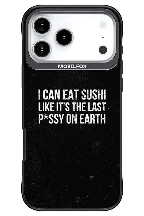 SUSHI 2.0 - Apple iPhone 17 Pro Max