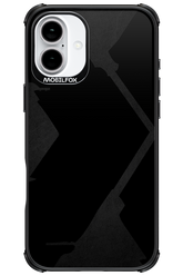 Black Surge - Apple iPhone 16 Plus