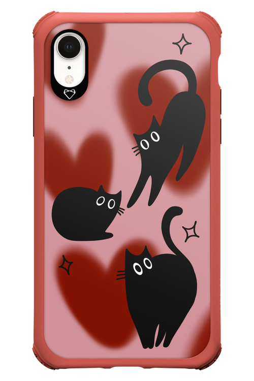 PAWHEARTS - Apple iPhone XR