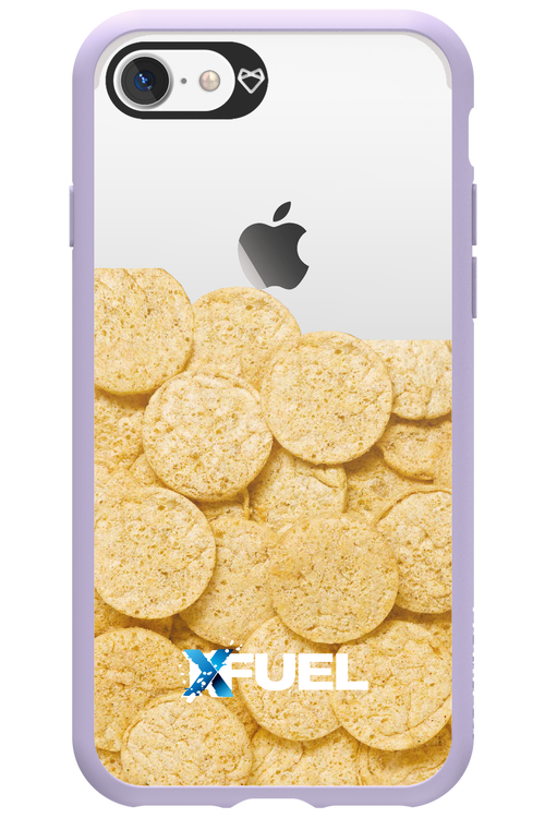 Golden Crunch - Apple iPhone 7