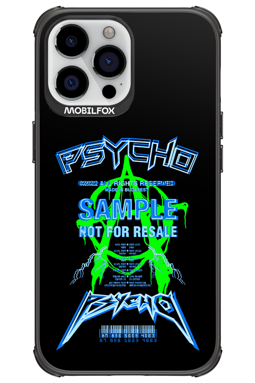 Sample Anarchy - Apple iPhone 13 Pro Max