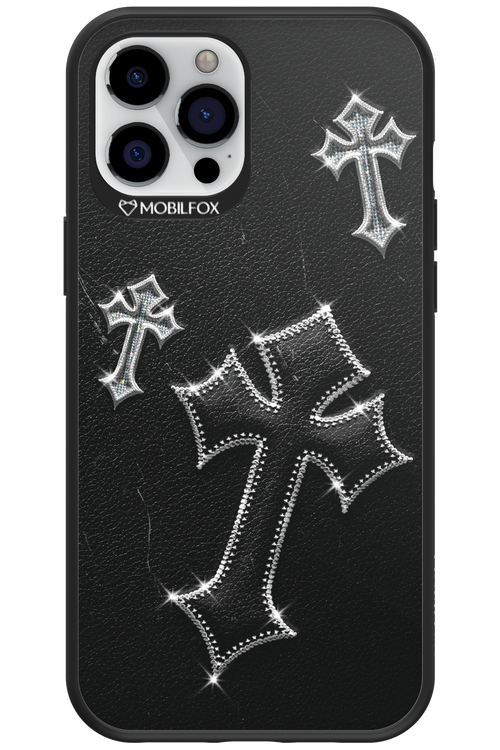 Gothic Cross - Apple iPhone 12 Pro Max