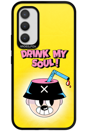 drink my soul 2.0 - Samsung Galaxy A34