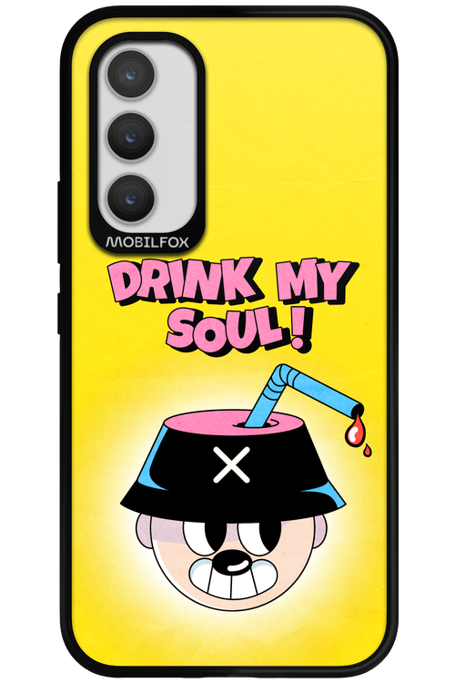 drink my soul 2.0 - Samsung Galaxy A34