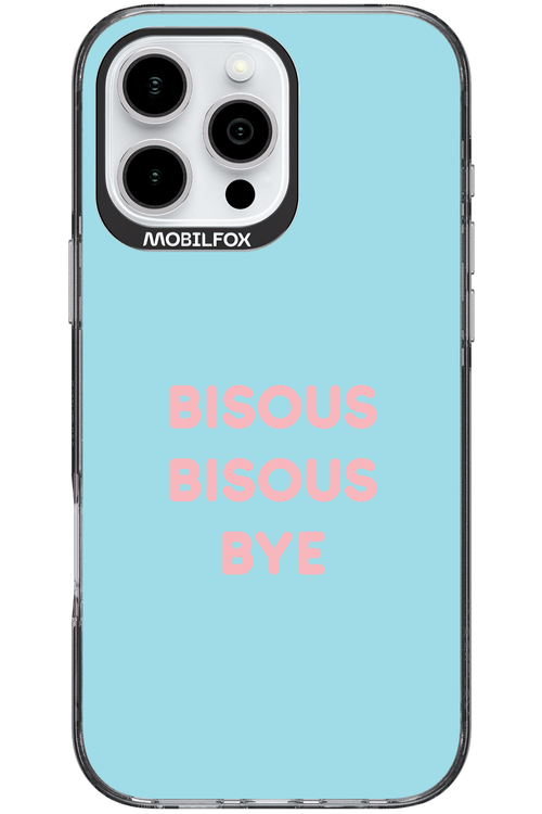 Bisous - Apple iPhone 16 Pro Max