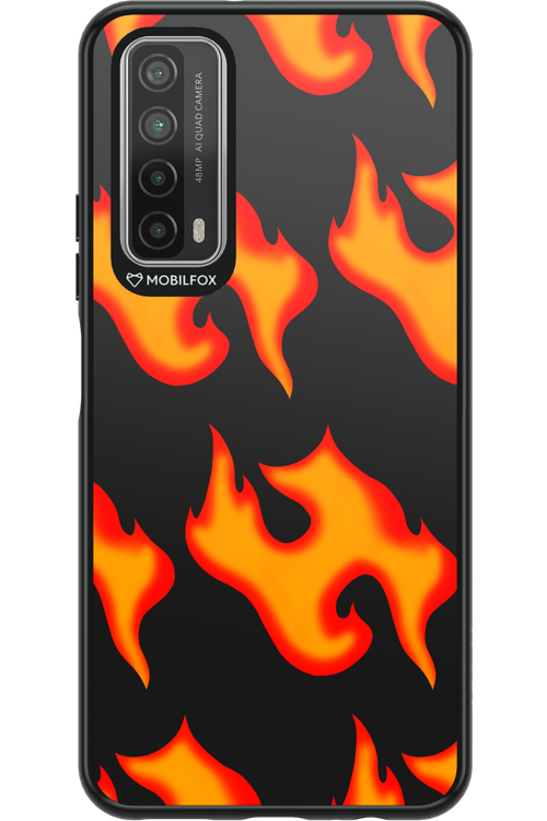 HYPER FLAMES - Huawei P Smart 2021