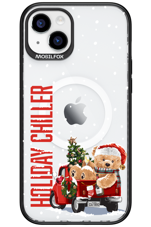 Holiday Chiller - Apple iPhone 15 Plus