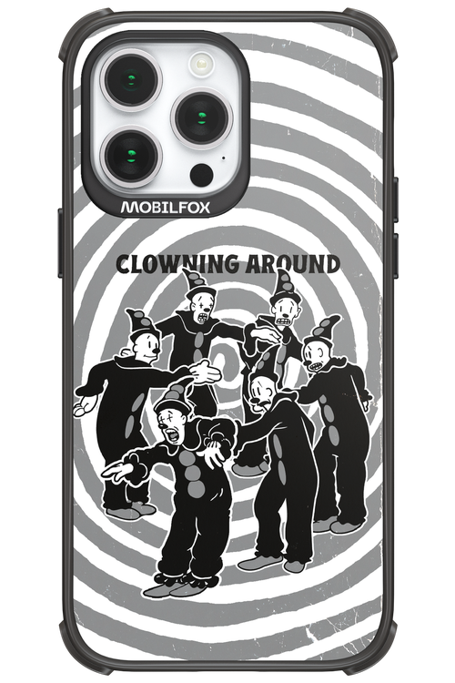 Glowing Around - Apple iPhone 14 Pro Max