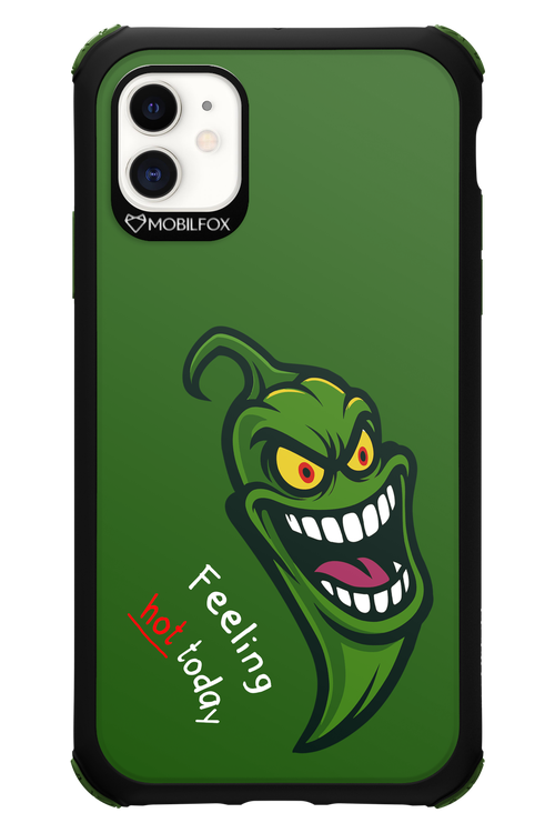 Crazy Chili - Apple iPhone 11