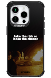 RISK - Apple iPhone 15 Pro