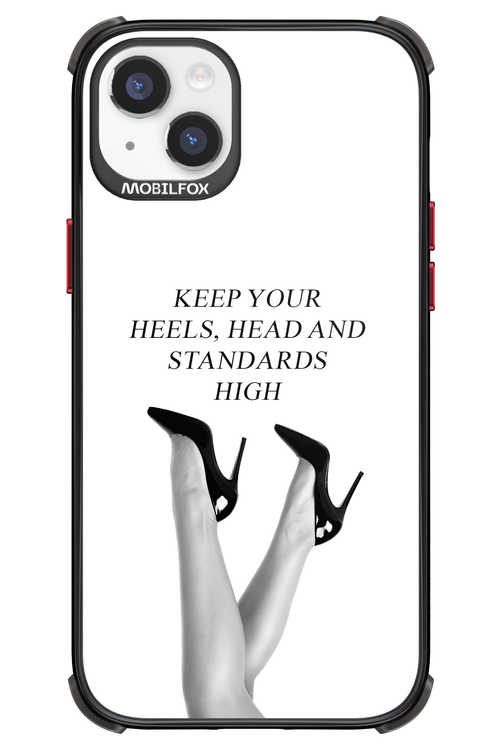 High Girl - Apple iPhone 14 Plus