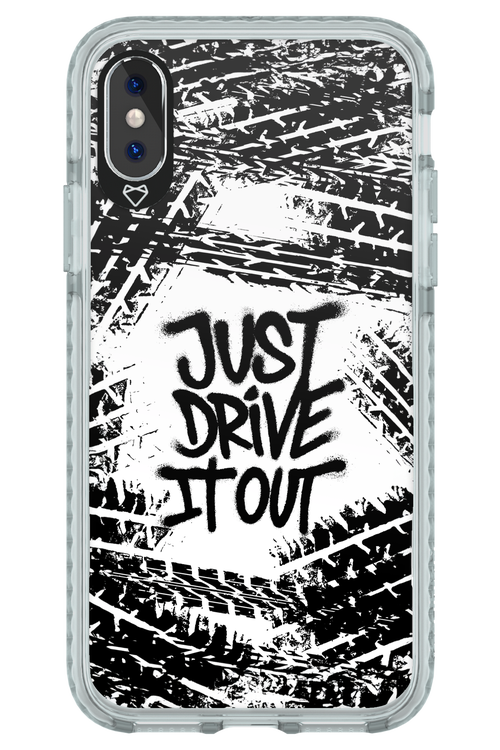 Drive It Out 2.0 - Apple iPhone XS