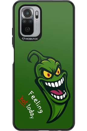 Crazy Chili 2.0 - Xiaomi Redmi Note 10