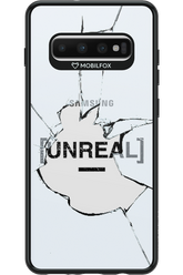 Broken Glass - Samsung Galaxy S10+