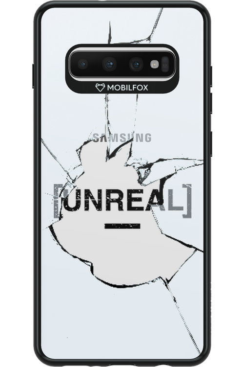 Broken Glass - Samsung Galaxy S10+