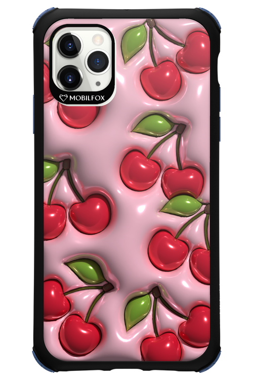 Cherry Bomb - Apple iPhone 11 Pro Max