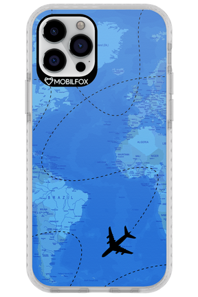 Around The World - Apple iPhone 12 Pro