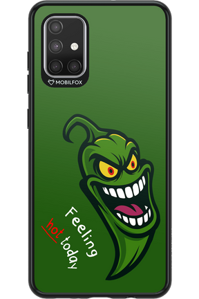 Crazy Chili - Samsung Galaxy A71