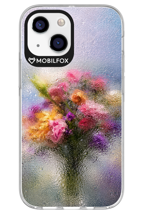 Rippleglass flower 2.0 - Apple iPhone 13 Mini