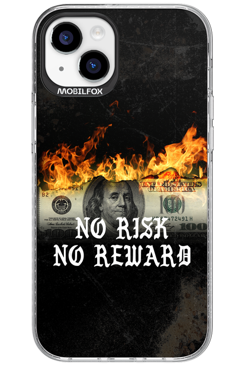 No R1SK No REWARD 2.0 - Apple iPhone 15 Plus