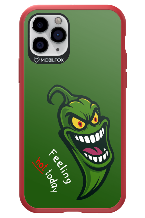 Crazy Chili - Apple iPhone 11 Pro