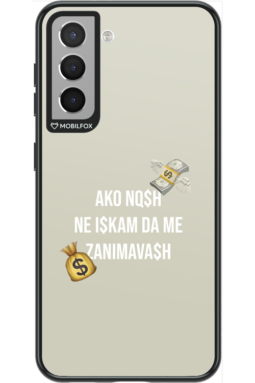 CA$H - Samsung Galaxy S21