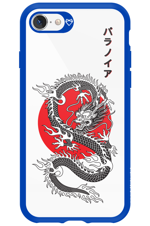 Japan dragon - Apple iPhone SE 2020