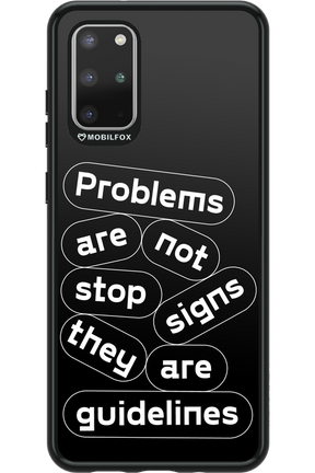Problemz 2.0 - Samsung Galaxy S20+