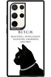 B. i. t. c. h. - Samsung Galaxy S23 Ultra