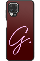 (Dark Blush) G 2.0 - Samsung Galaxy A12